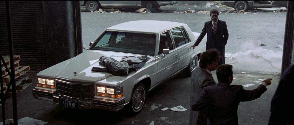 Cadillac Fleetwood Brougham