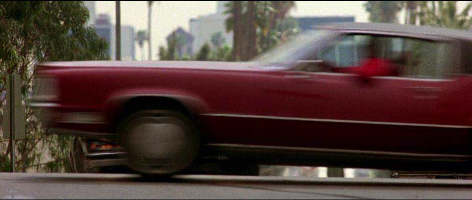 Cadillac Fleetwood Eldorado