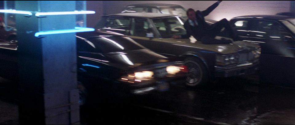 Cadillac Seville