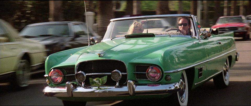 Dual-Ghia Convertible