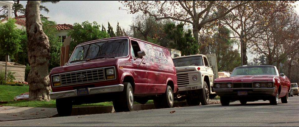 Ford Econoline