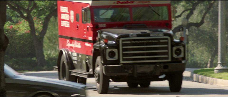International Harvester S-Series