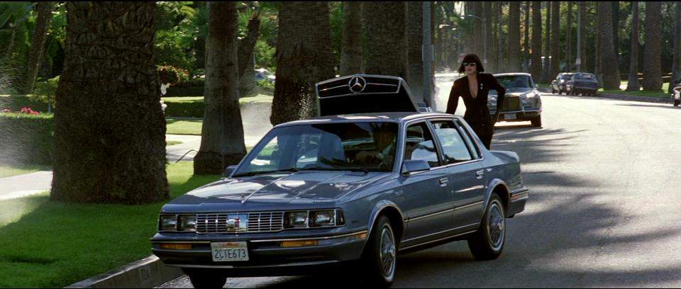 Oldsmobile Cutlass Ciera