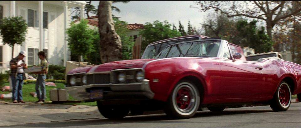 Oldsmobile Cutlass S