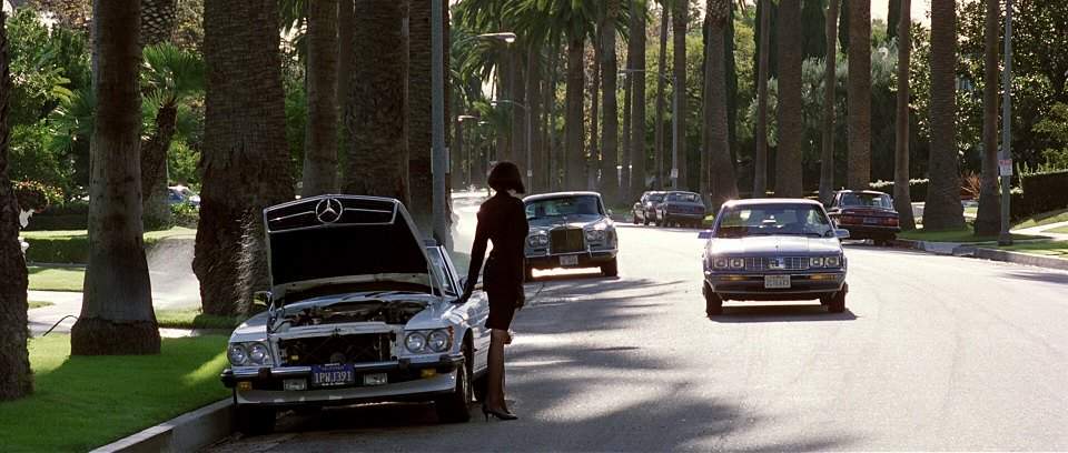 Rolls-Royce Silver Shadow I