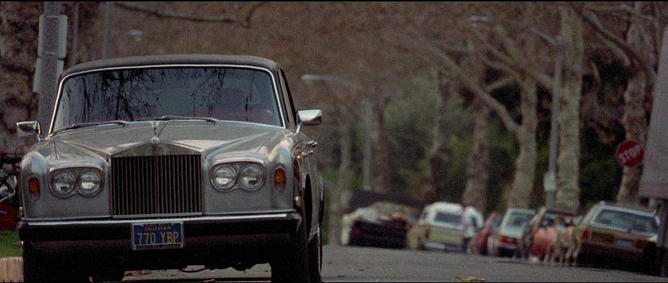 Rolls-Royce Silver Wraith II