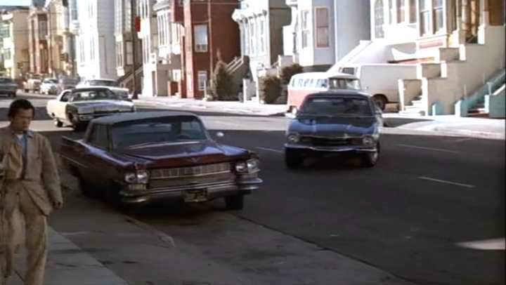 Cadillac Coupe DeVille