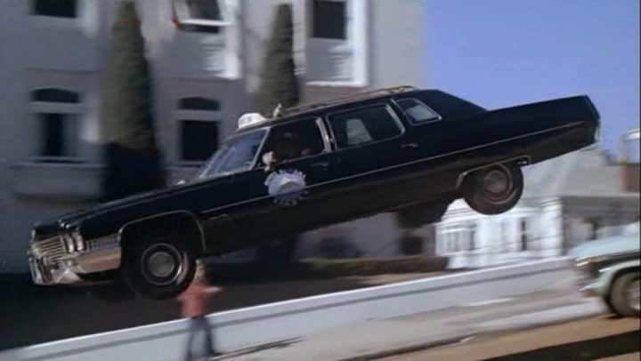 Cadillac Fleetwood 75