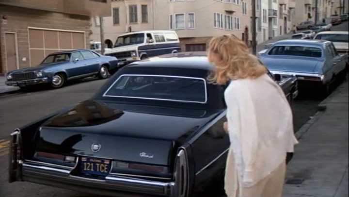 Cadillac Fleetwood 75