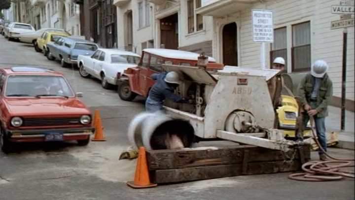 Ford Fiesta MkI