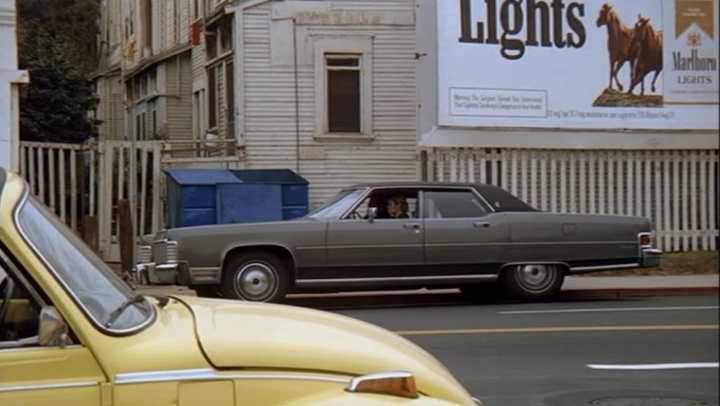 Lincoln Continental