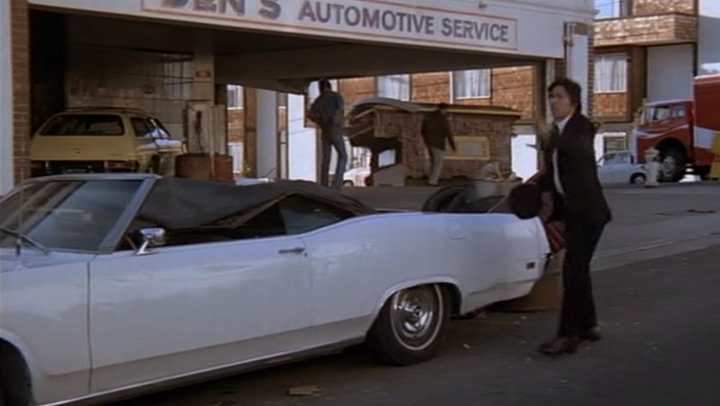 Mercury Monterey