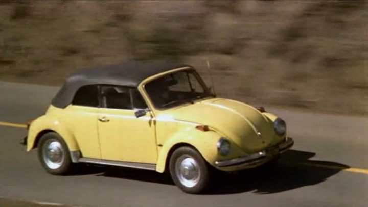 Volkswagen Convertible
