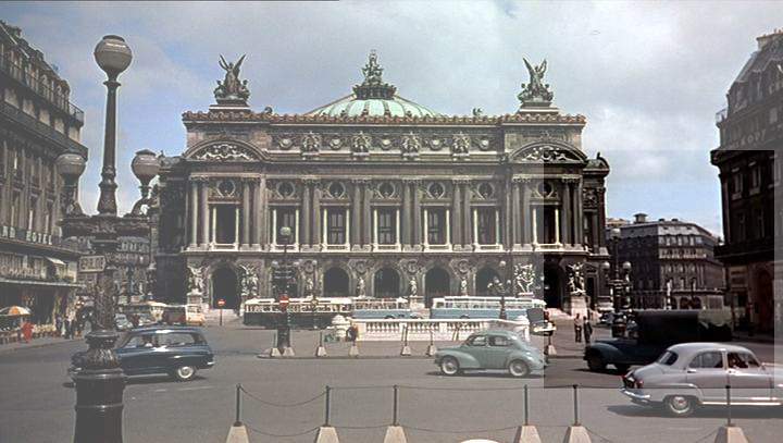 Peugeot 203 Camionnette Bâchée