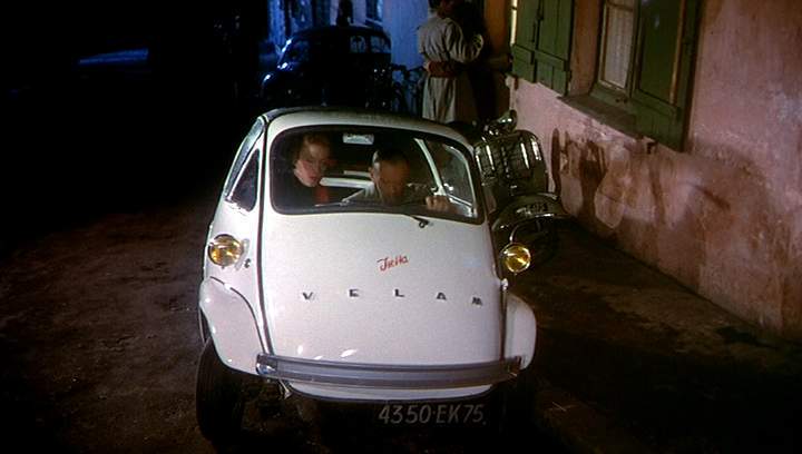 Velam Isetta