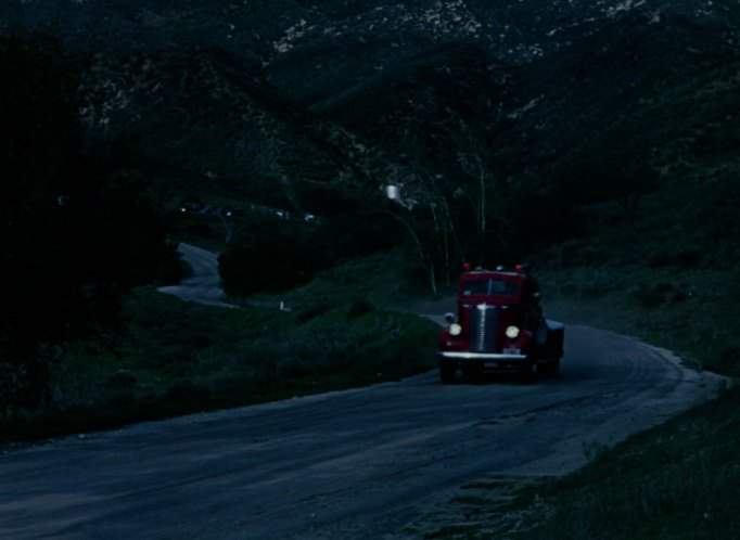 Chevrolet Heavy-Duty COE