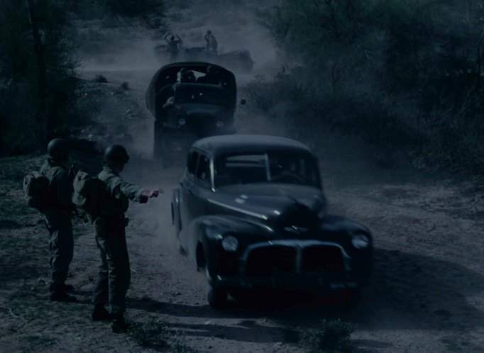 Chevrolet Special De Luxe