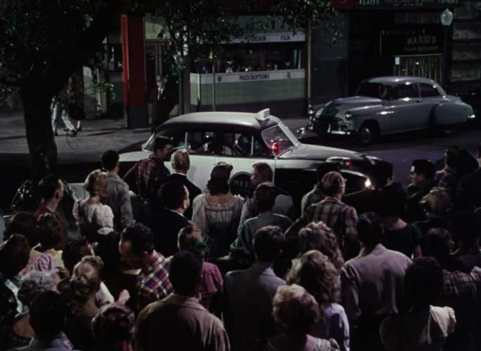 Chevrolet Styleline De Luxe