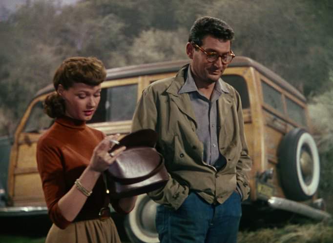 Ford V8 De Luxe Station Wagon