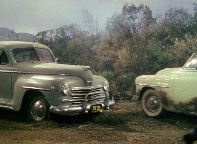 Plymouth Special De Luxe