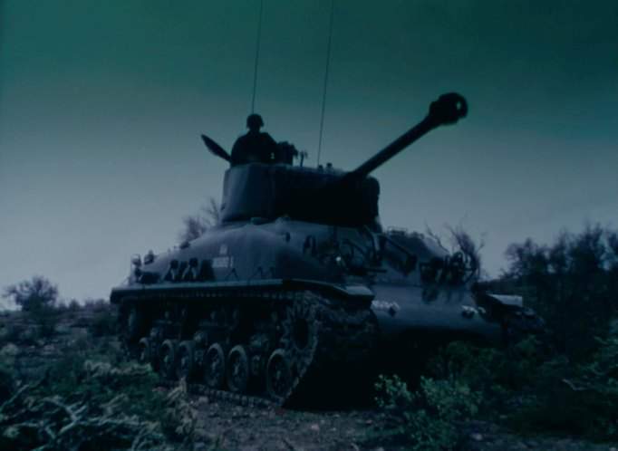 Pressed Steel M4 A1 (76)W HVSS Sherman