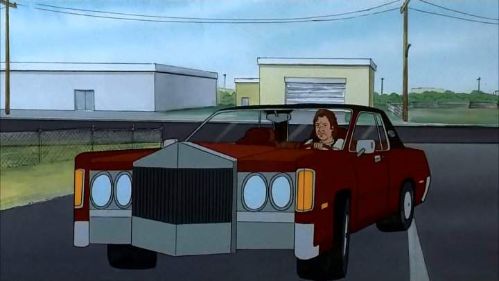 Lincoln Continental Mark IV