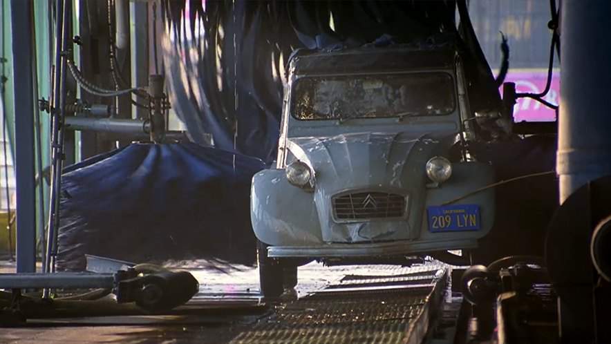 Citroën 2CV AZAM