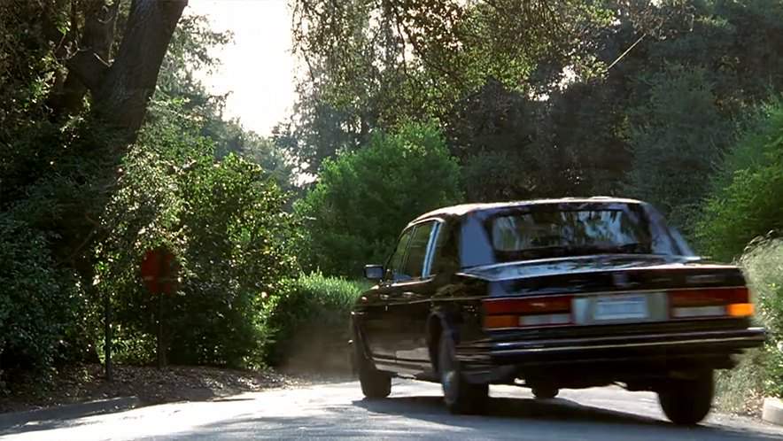 Rolls-Royce Silver Spur II Touring Limousine