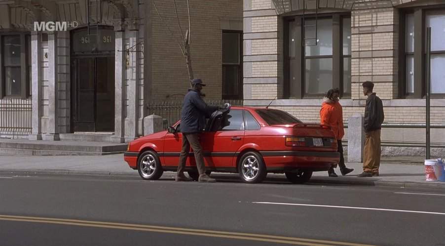 1990 Volkswagen Passat B3 Typ 35i in Juice