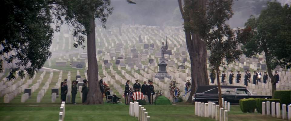 Cadillac Funeral Coach