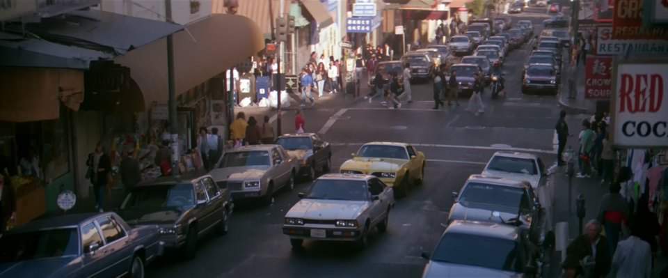 Cadillac Sedan DeVille