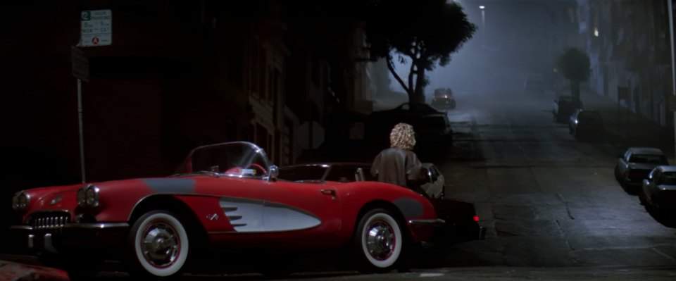 Chevrolet Corvette C1