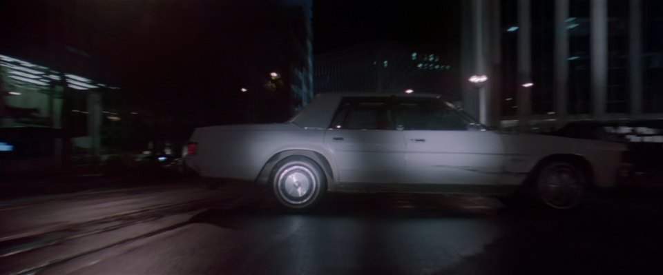 Dodge St. Regis