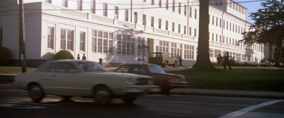Ford Mustang II