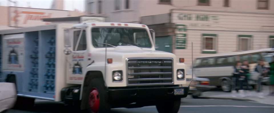International Harvester S-Series