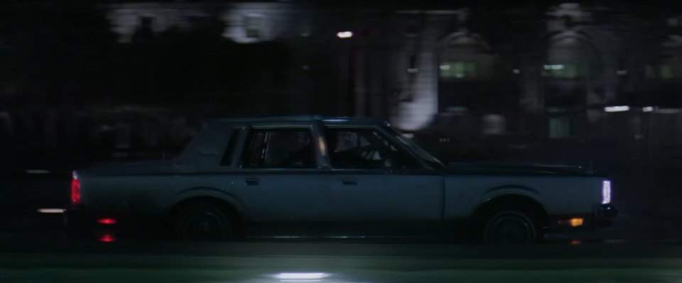 Lincoln Town Car