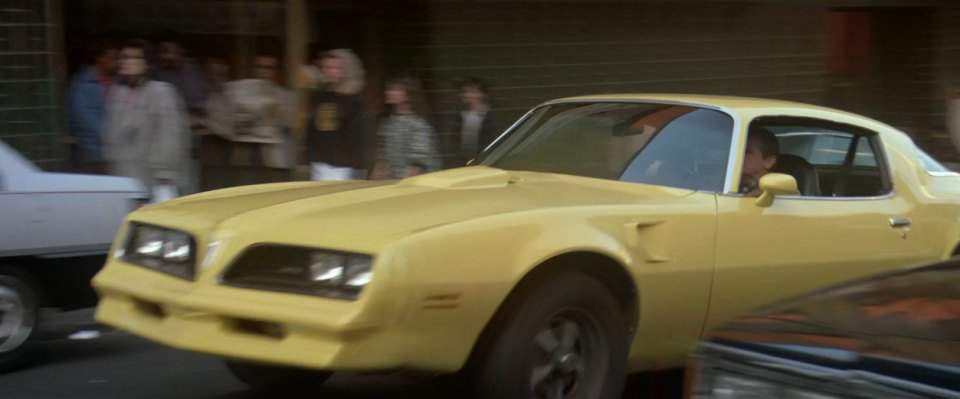 Pontiac Firebird Trans Am