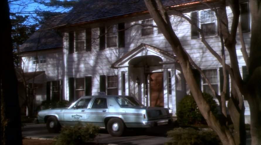 Ford LTD Crown Victoria