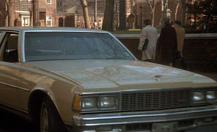 Chevrolet Caprice Classic