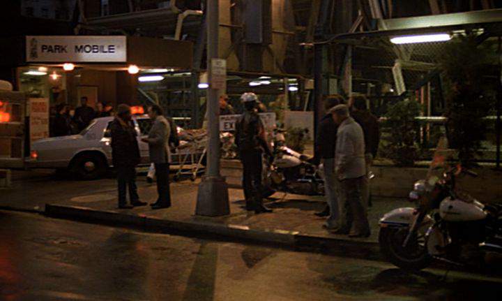 Harley-Davidson FLHP Electra Glide