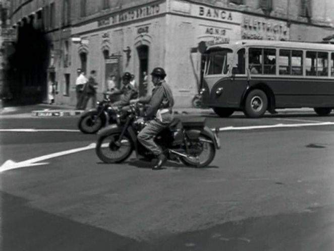 Moto Guzzi Falcone