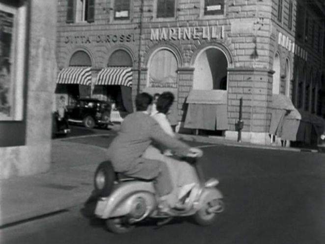 Piaggio Vespa 125