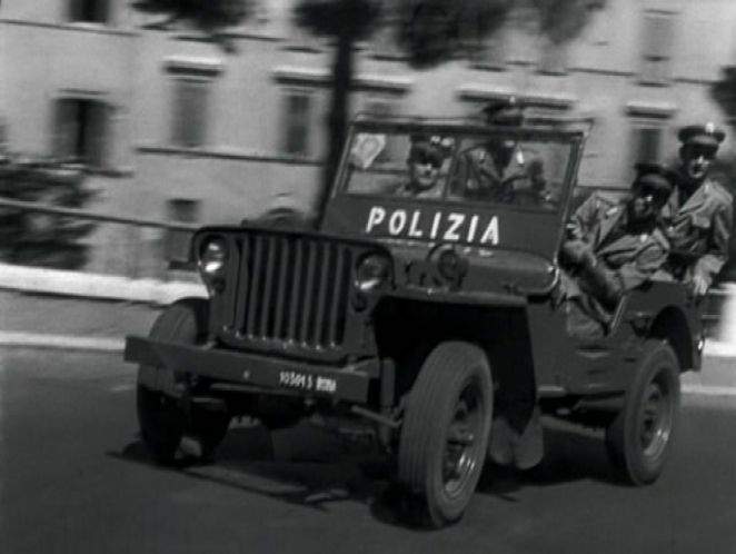Willys MB 'Jeep'