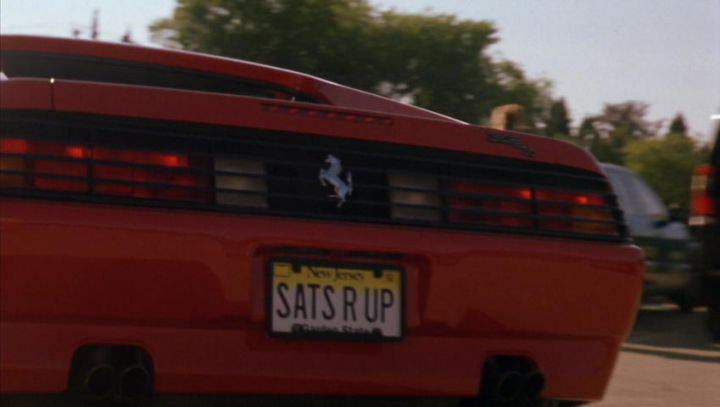 Ferrari 348 tb