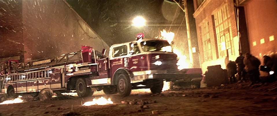 American LaFrance 900