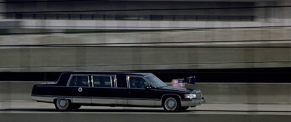 Cadillac Fleetwood Stretched Limousine