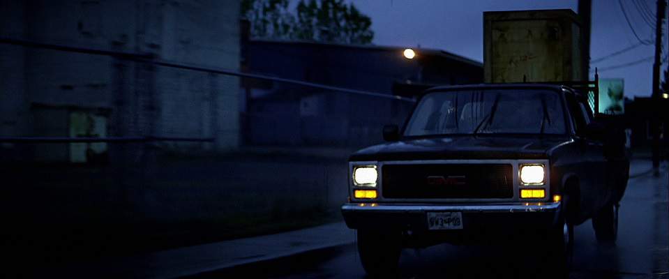 GMC R-3500
