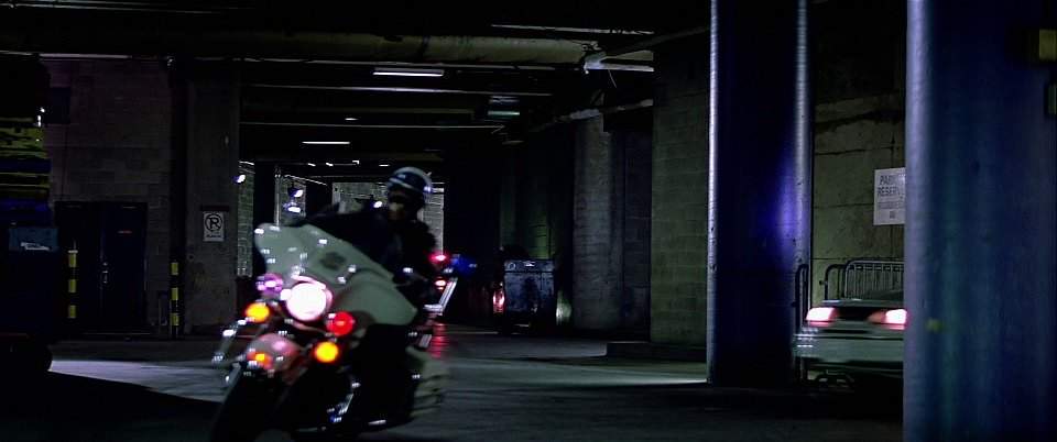 Harley-Davidson FLHP Electra Glide