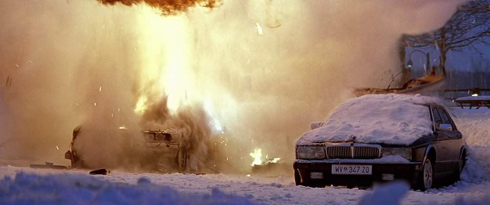 Jaguar Vanden Plas