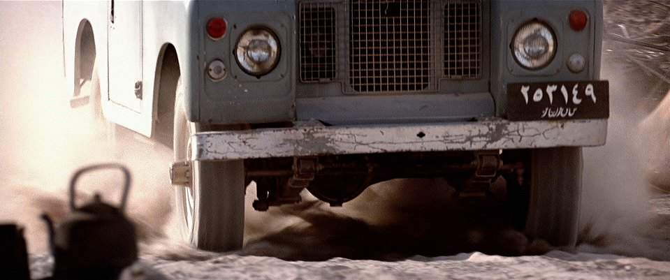 Land-Rover 88'' Series IIa